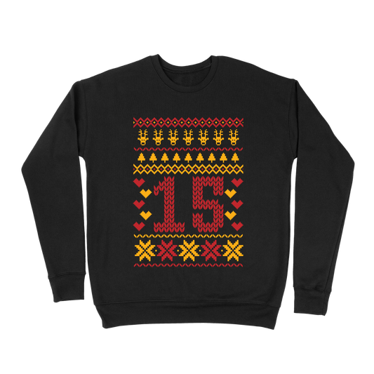 15 Tacky Sweatshirt - Black