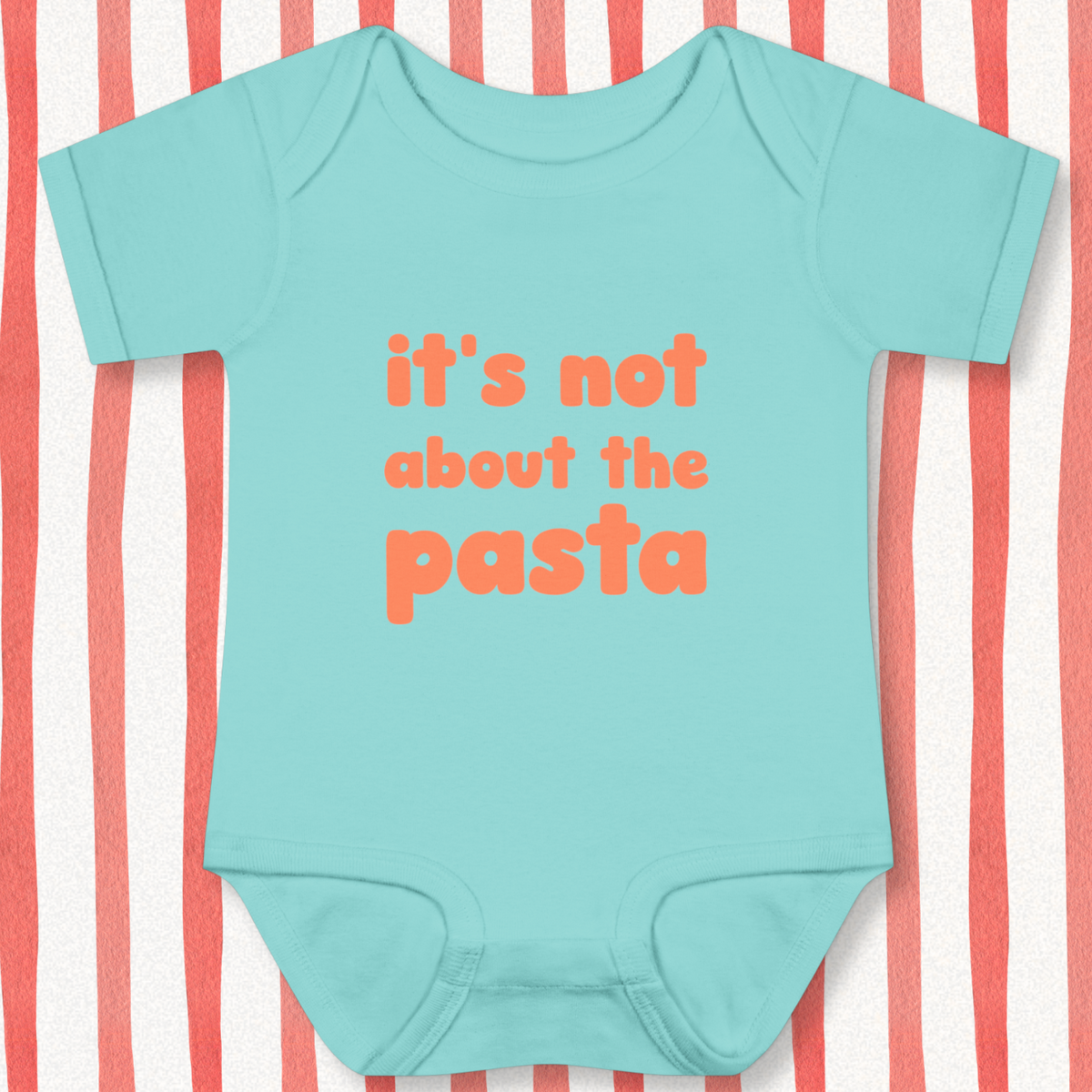 It's Not About The Pasta Baby - Chill