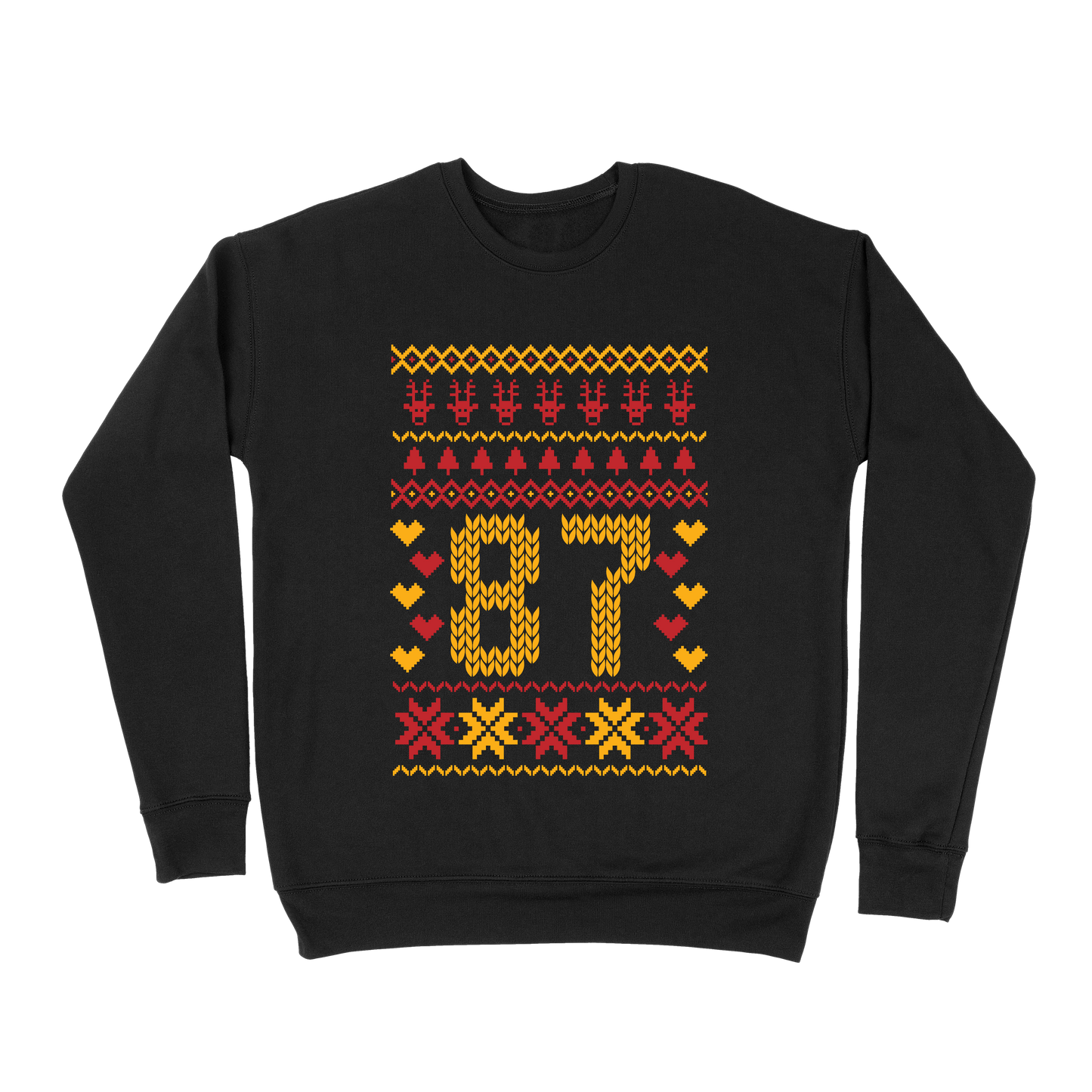 87 Tacky Sweatshirt - Black