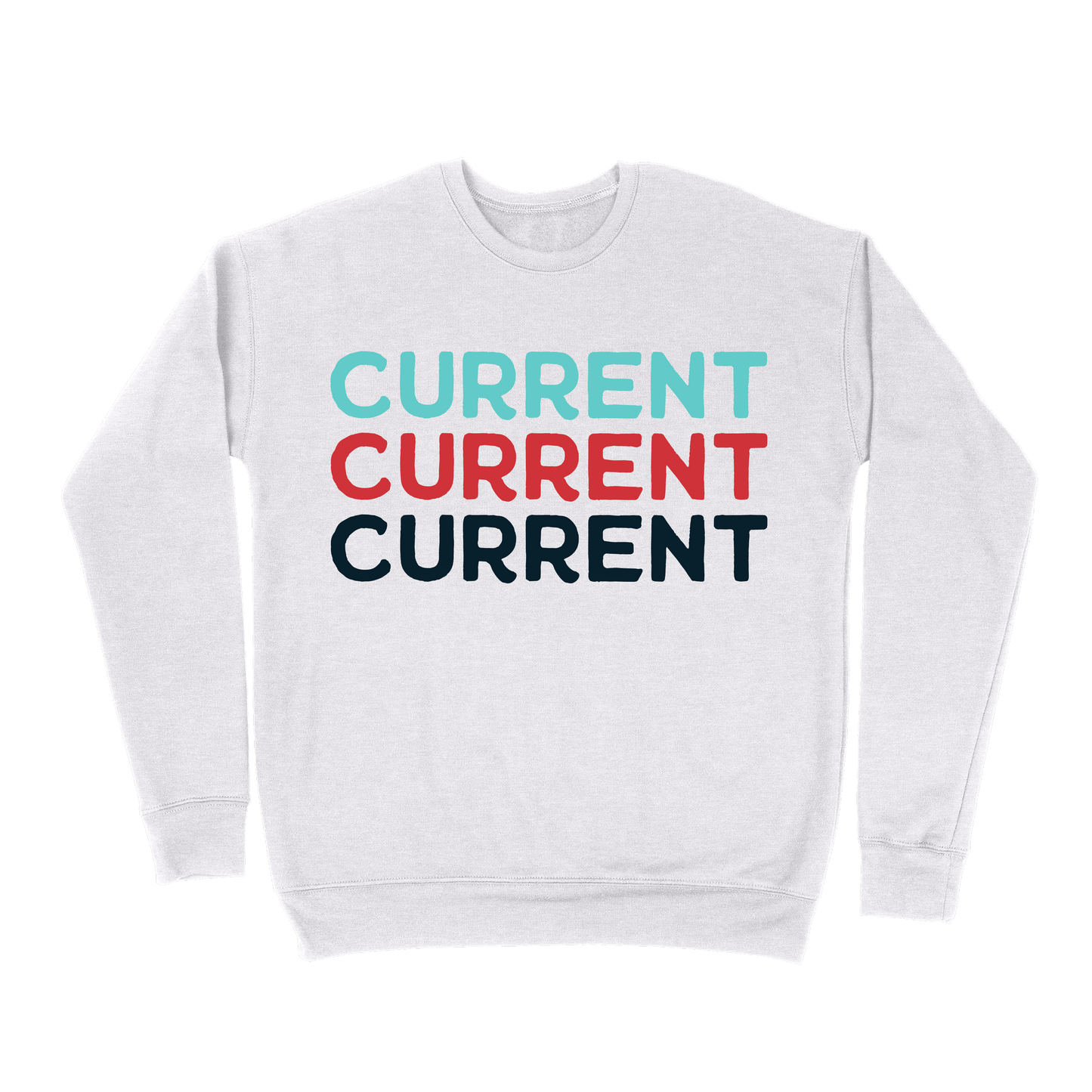 Current Sweatshirt - Ash