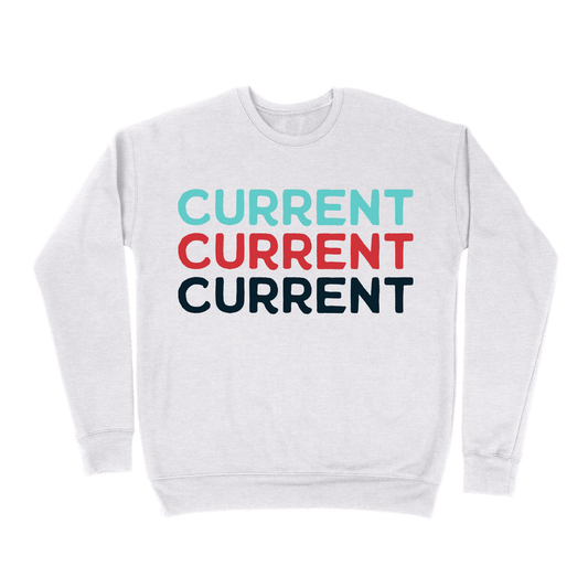 Current Sweatshirt - Ash