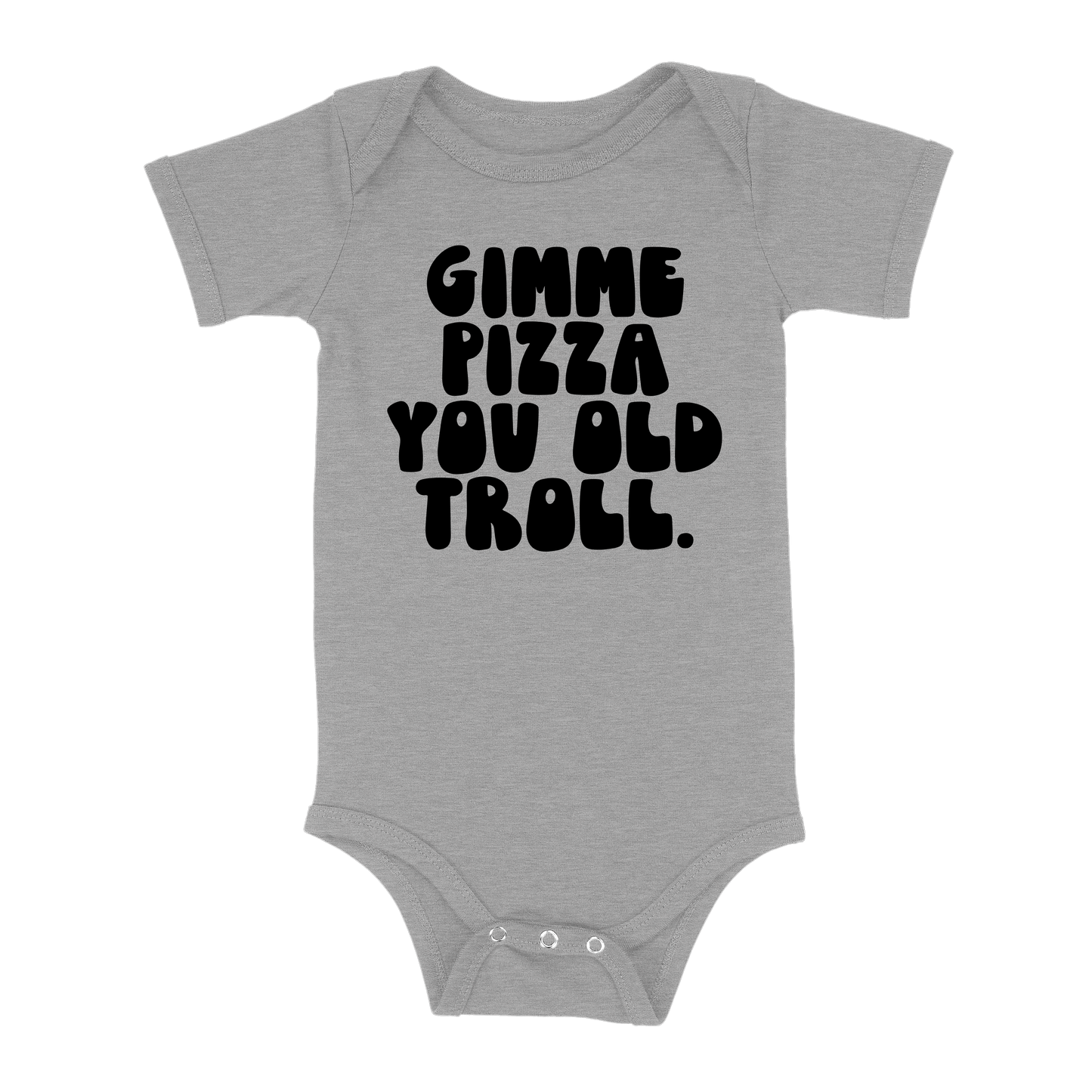 Hi Baby Gorgeous Baby - Grey