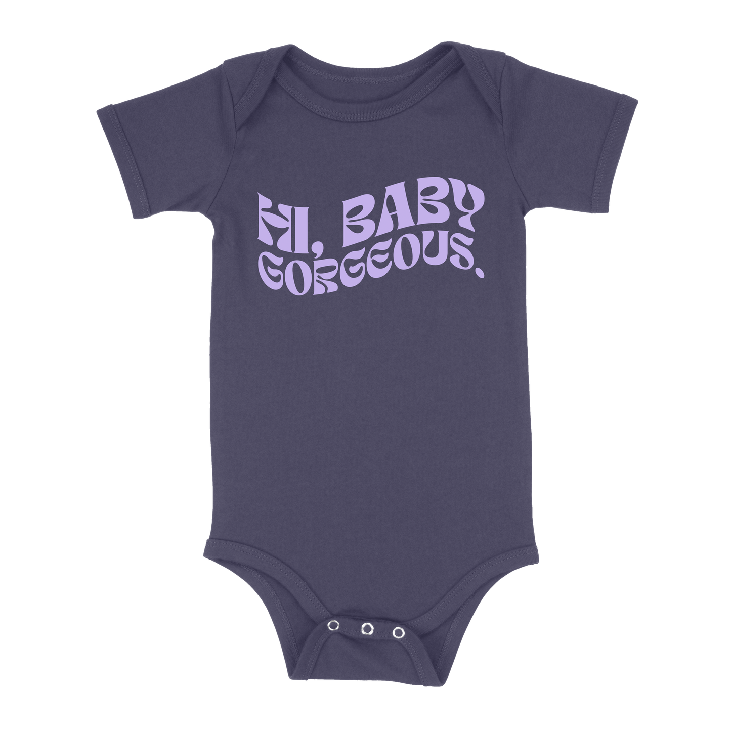 Hi Baby Gorgeous Baby - Navy