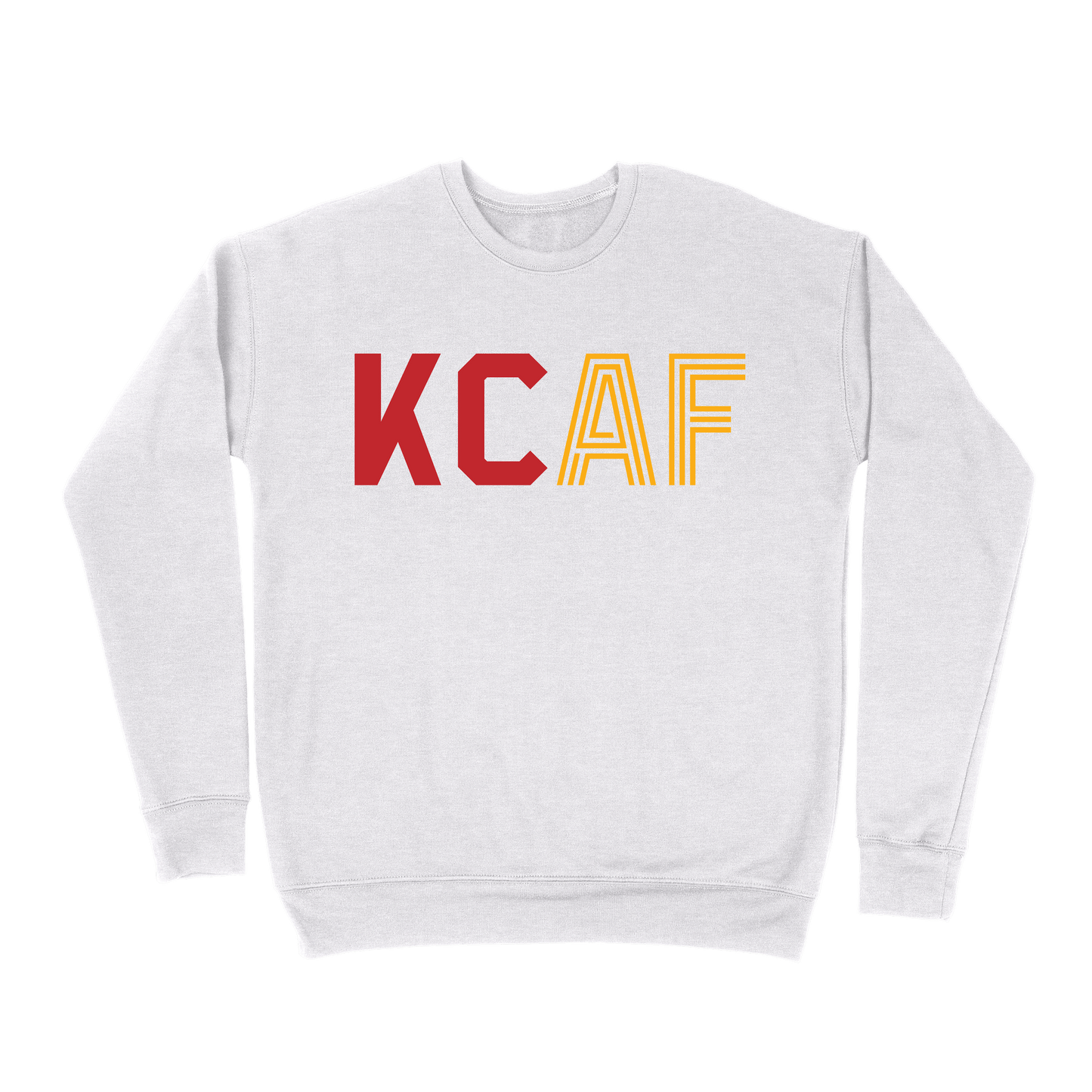 KCAF Sweatshirt - Ash