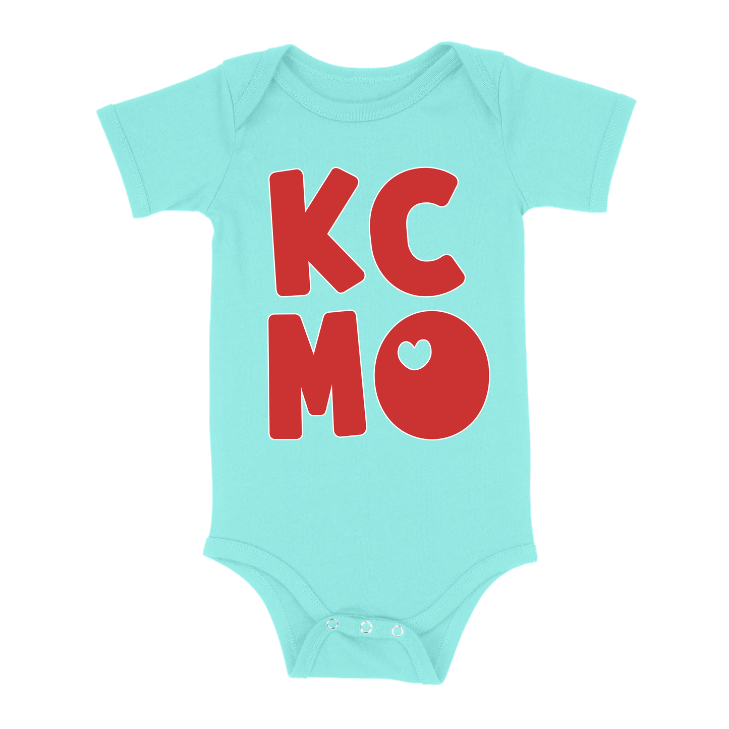 KCMO Baby One Piece | Chill