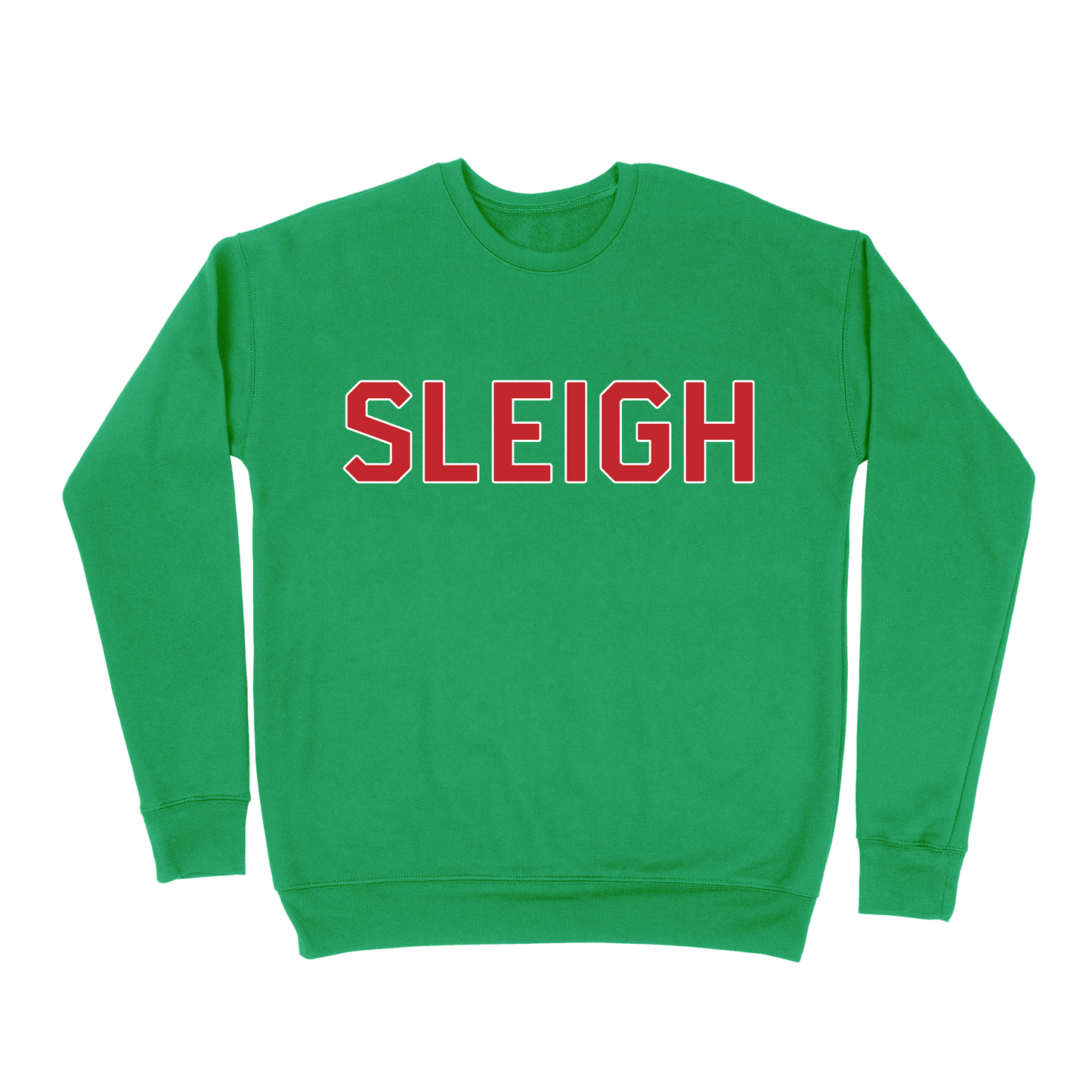 Sleigh Sweatshirt - Green