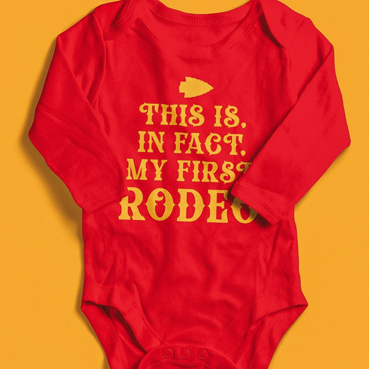 KC Rodeo Baby - Red