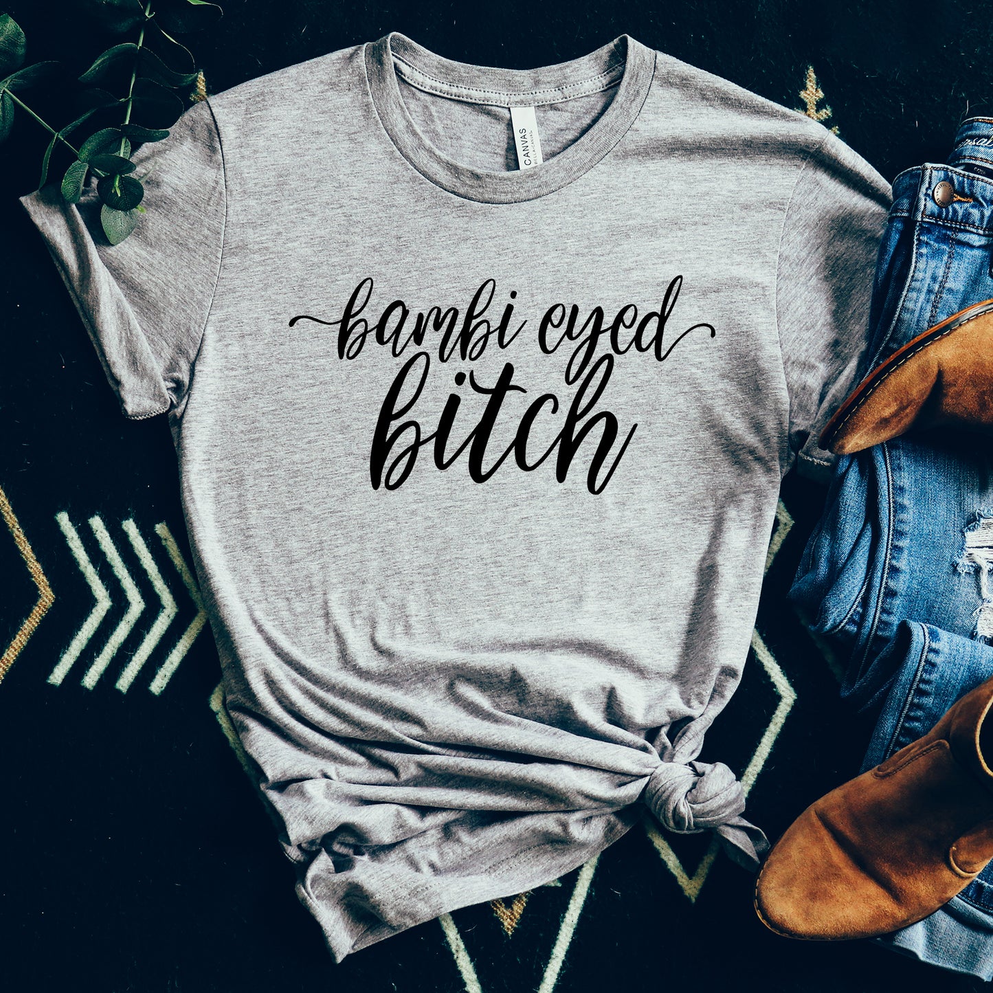 Bambi Eyed Bitch | VPR Tee