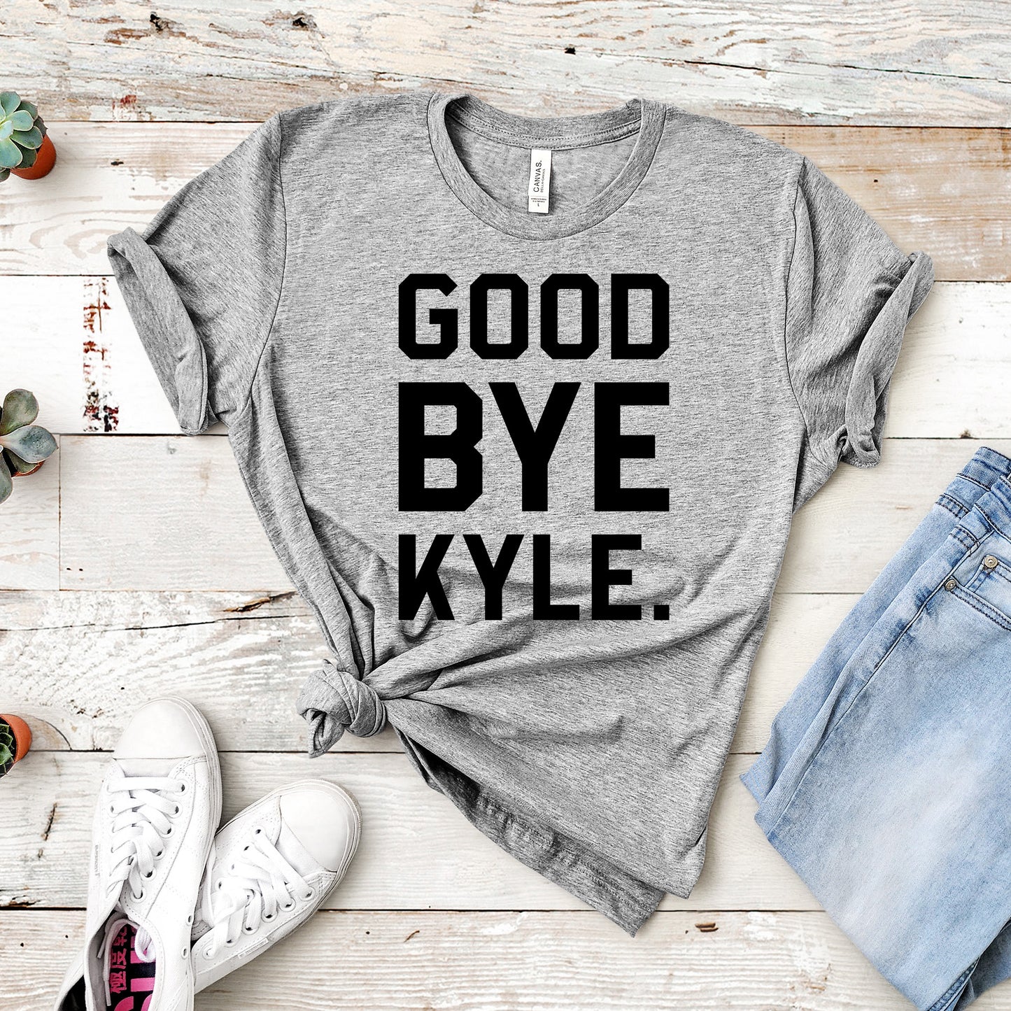 Good Bye Kyle | RHOBH Tee