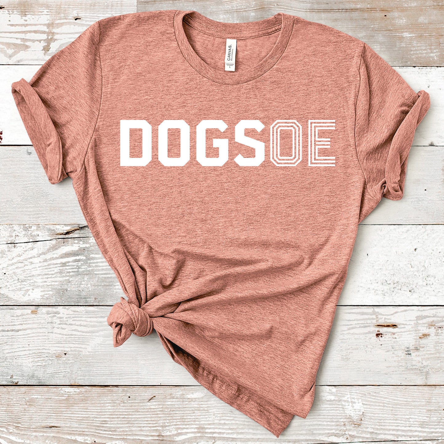 DOGS OE | Dog Lovers Shirt