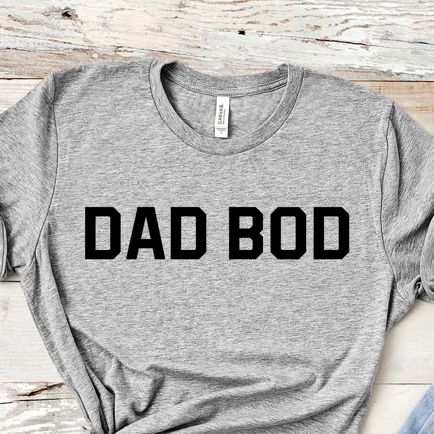 Dad Bod | Basic Bros Tee