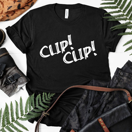 Clip! Tee