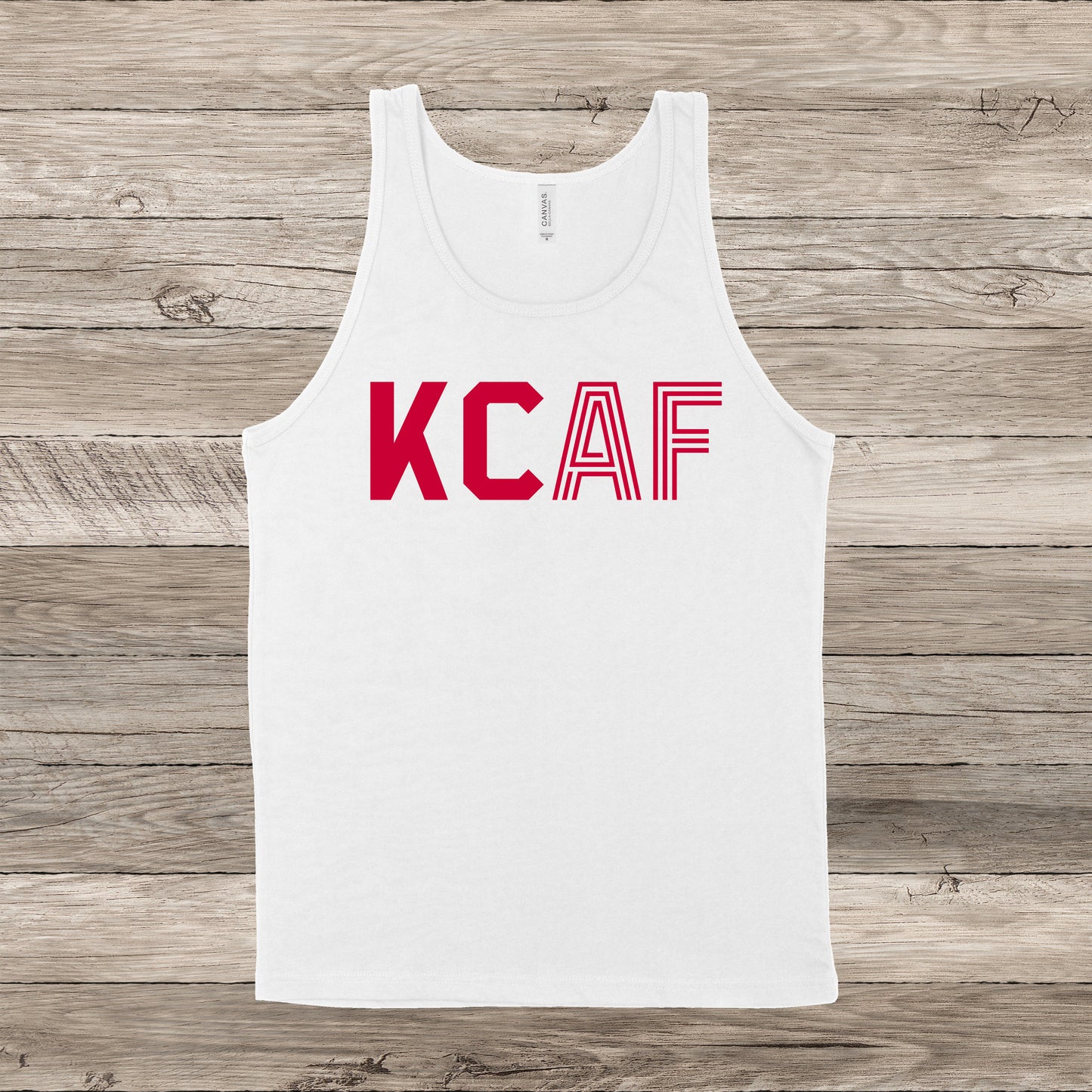 KCAF Tank