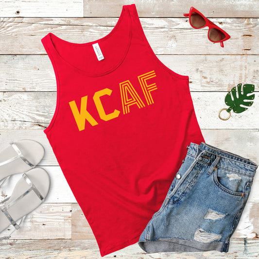KCAF Tank