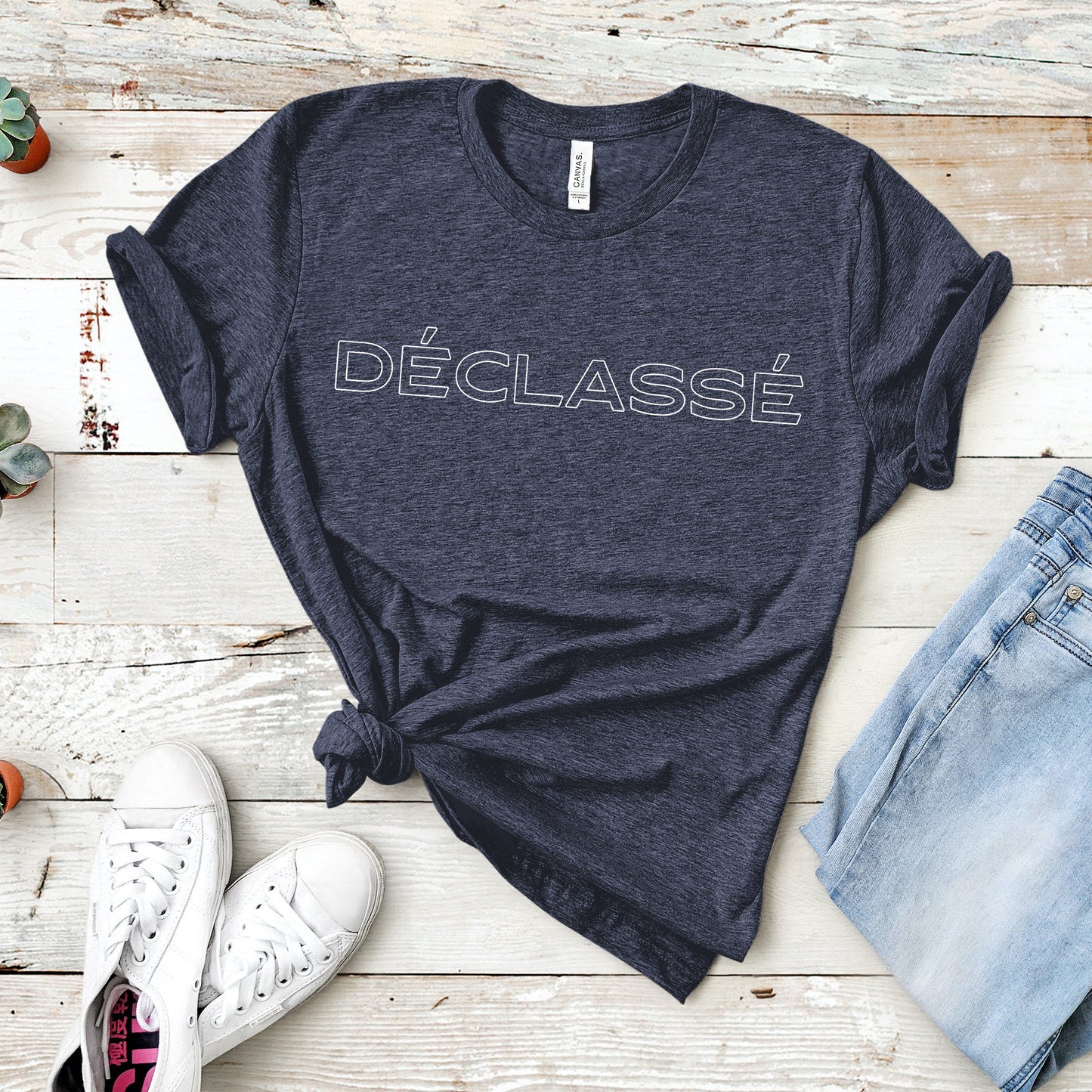 Déclassé | RHONY Tee
