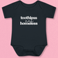 Toothless Not Homeless Baby - Black