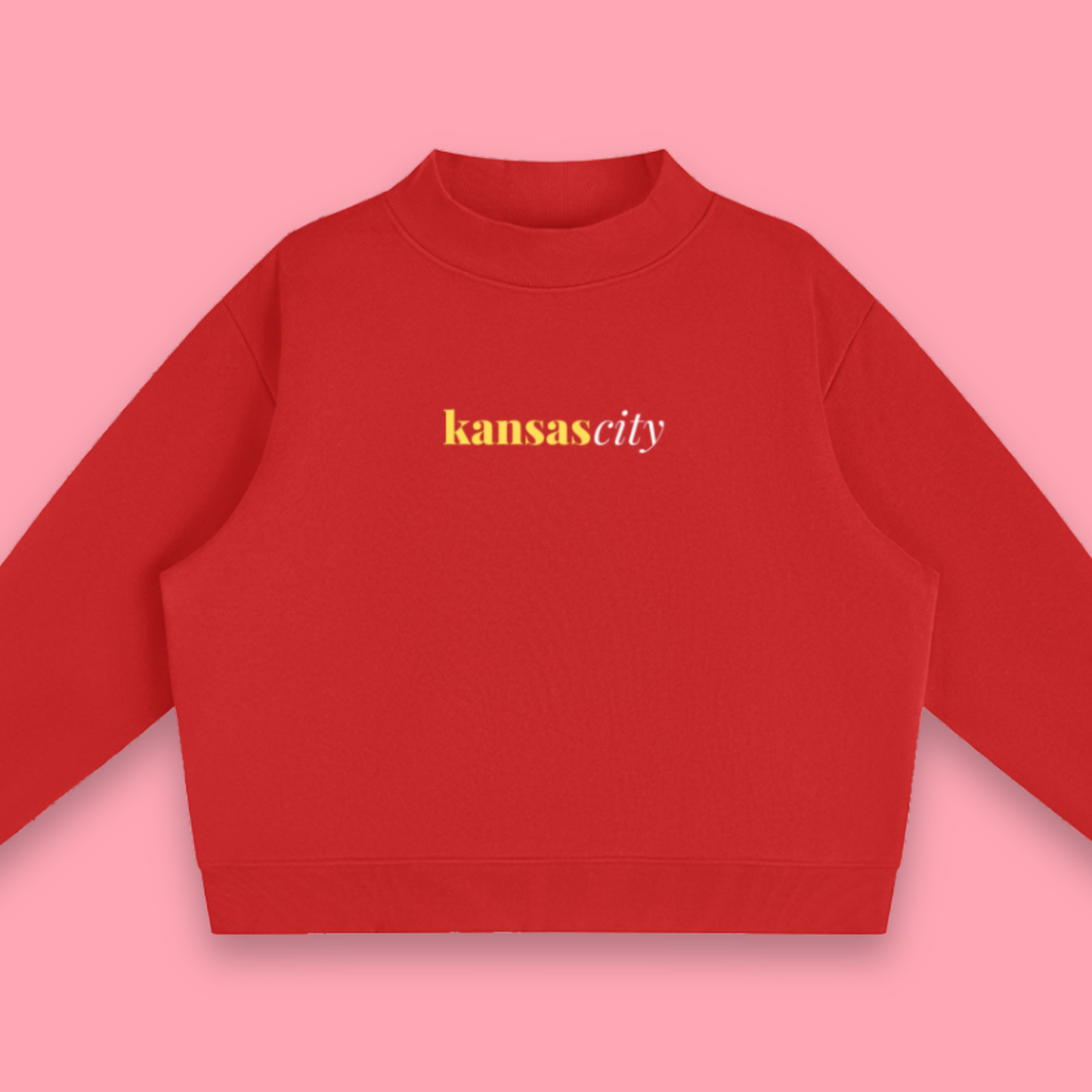 Kansas City Matching Set - Red