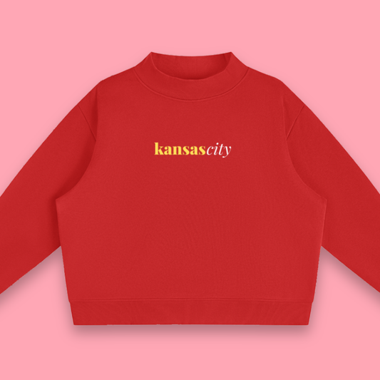 Kansas City Matching Set - Red