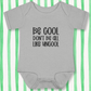 Be Cool Baby - Grey