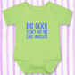 Be Cool Baby - Green
