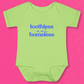 Toothless Not Homeless Baby - Green