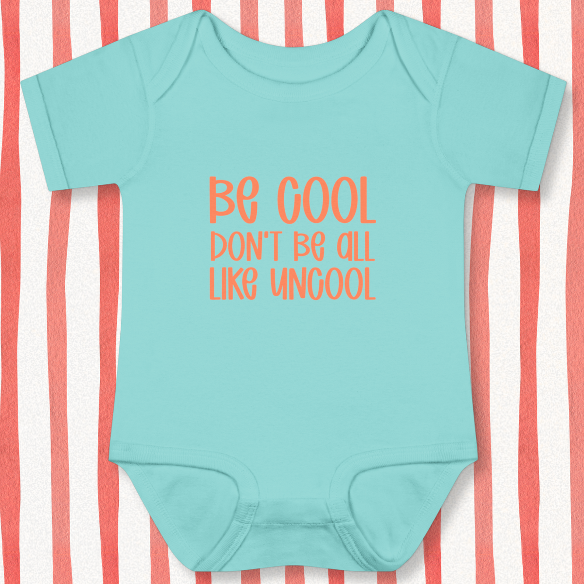 Be Cool Baby - Chill