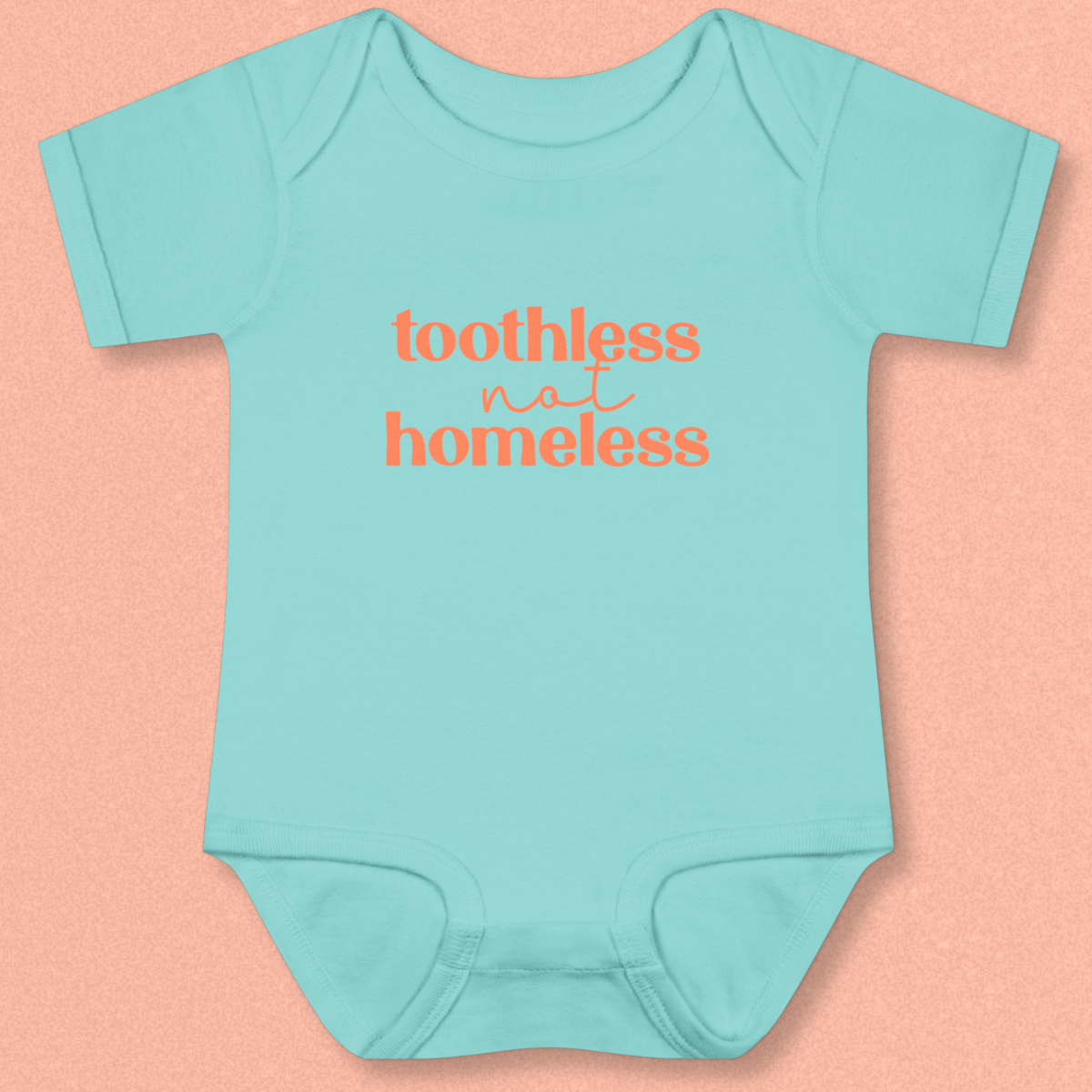 Toothless Not Homeless Baby - Chill