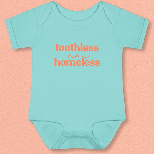 Toothless Not Homeless Baby - Chill