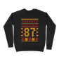 87 Tacky Sweatshirt - Black