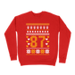 87 Tacky Sweatshirt - Red