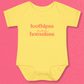 Toothless Not Homeless Baby - Yellow