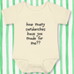 How Many Sandwiches Baby - Natural