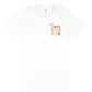 Anti Poo Poo Heads Tee - White