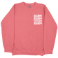 Bravo Bravo Fucking Bravo CC Sweatshirt - Watermelon