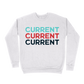 Current Sweatshirt - Ash