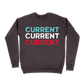 Current Sweatshirt - Dark Grey