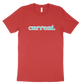 Current Period Tee - Red