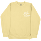 Fluent In Bravo CC Sweatshirt - Butter