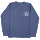 Fluent In Bravo CC Sweatshirt - Navy