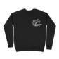 Fluent In Bravo Sweatshirt - Black