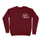 Fluent In Bravo Sweatshirt - Maroon