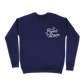 Fluent In Bravo Sweatshirt - Navy