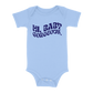 Hi Baby Gorgeous Baby - Light Blue