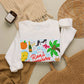 RHOC Sweatshirt - White