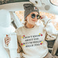 I Don't Know About You, But I'm Feelin' Kelce Too Sweatshirt - Sand