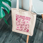 Multiple Partners Tote - Natural