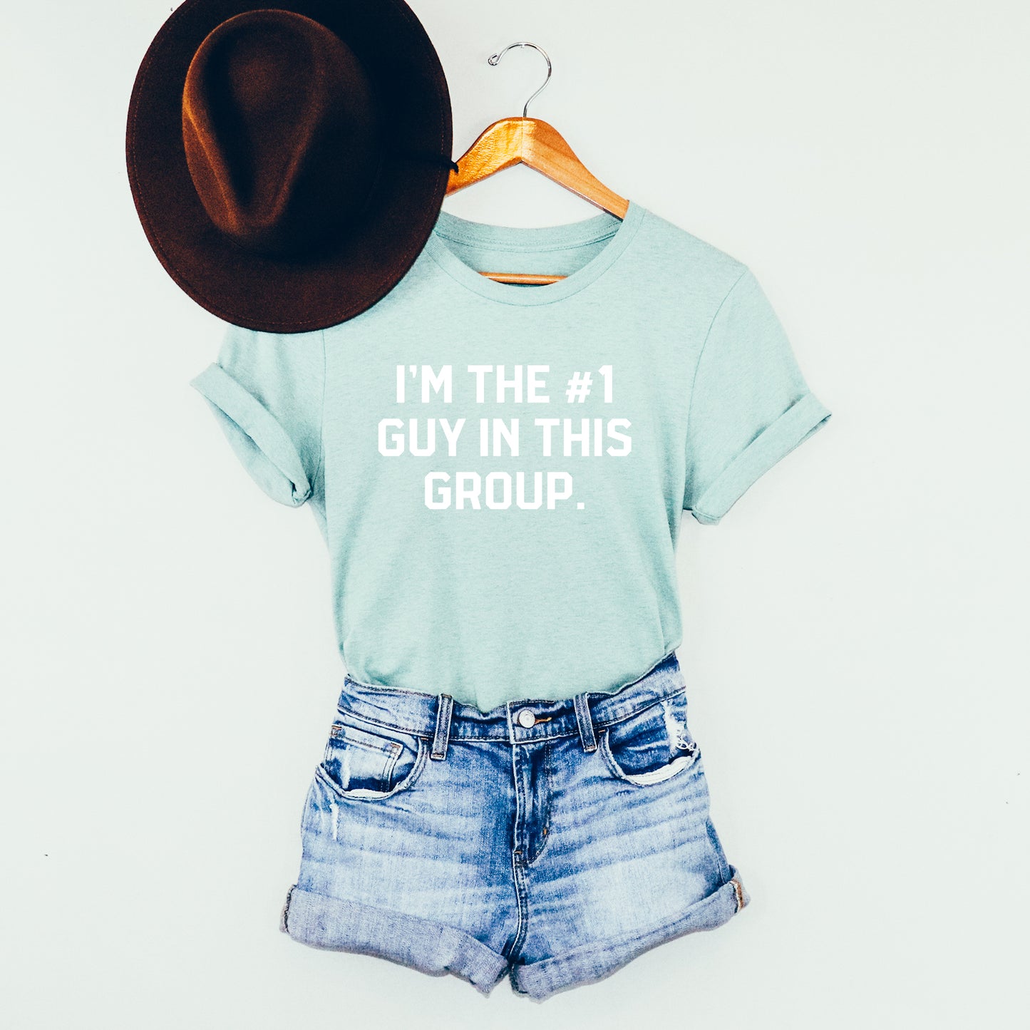 I'm The Number One Guy In This Group | VPR Tee