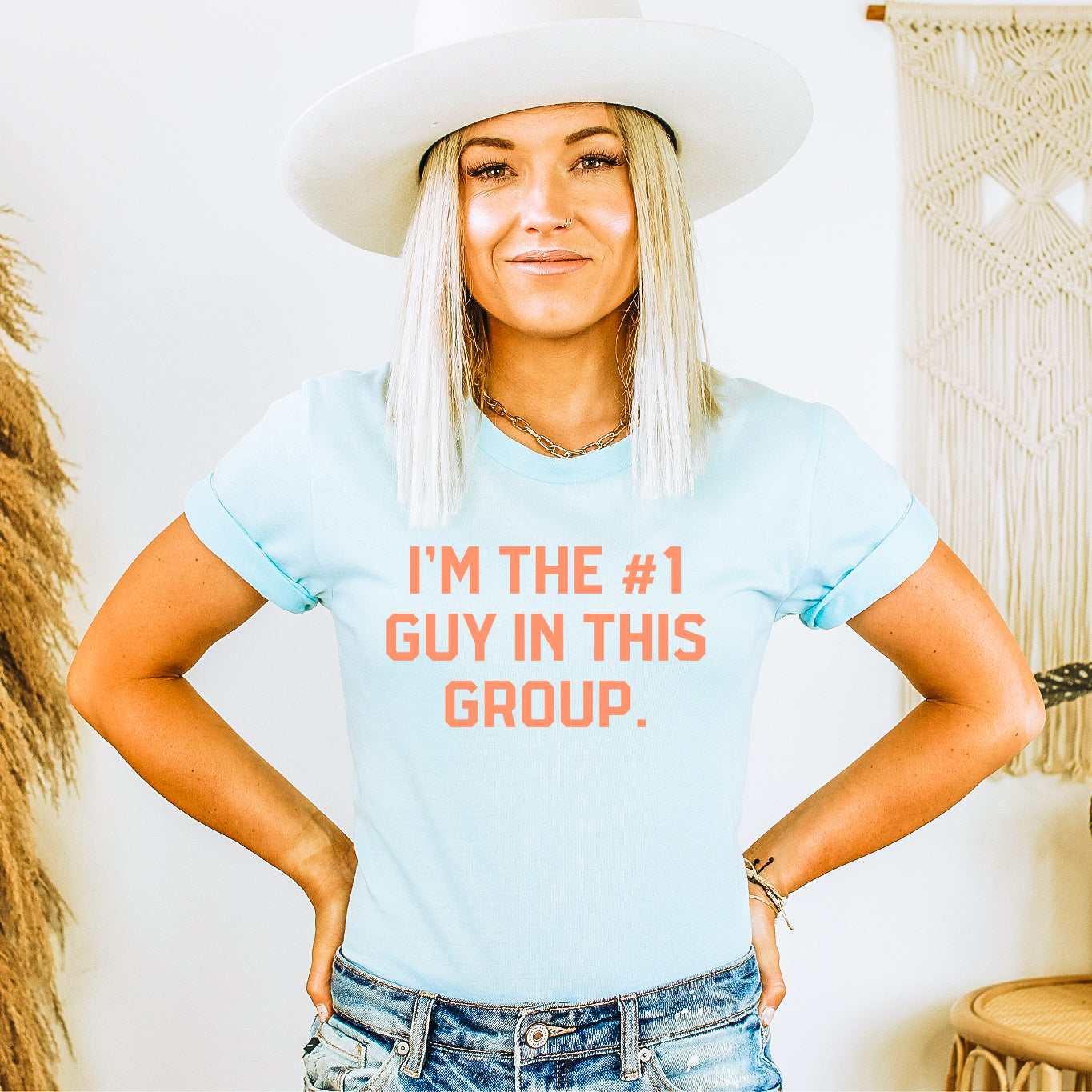 I'm The Number One Guy In This Group | VPR Tee