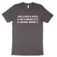 Jack Stack and Gates and Joe's Kansas City and Arthur Bryant's Tee - Dark Grey
