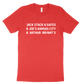 Jack Stack and Gates and Joe's Kansas City and Arthur Bryant's Tee - Red